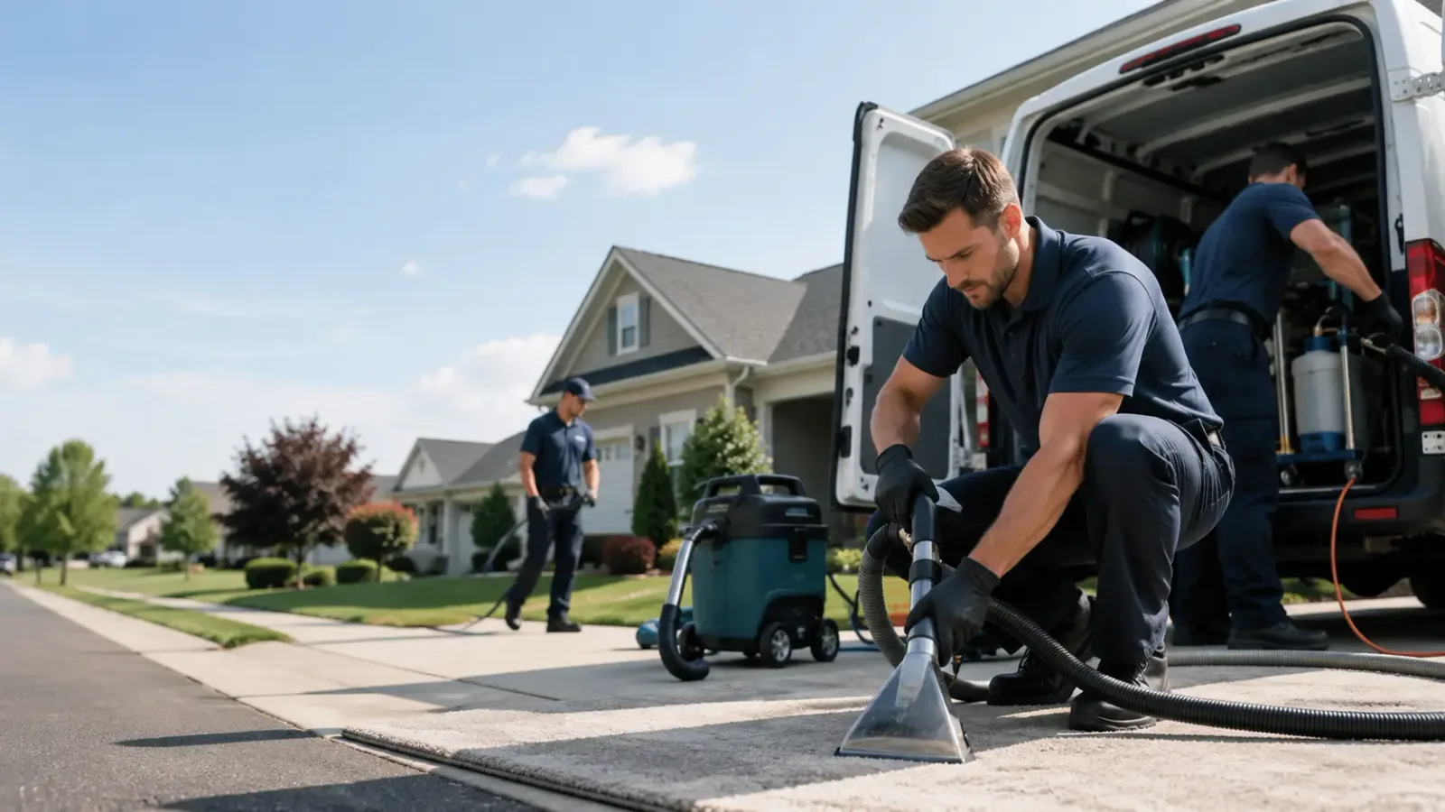 Pet Odor Removal service in Stratton, OH